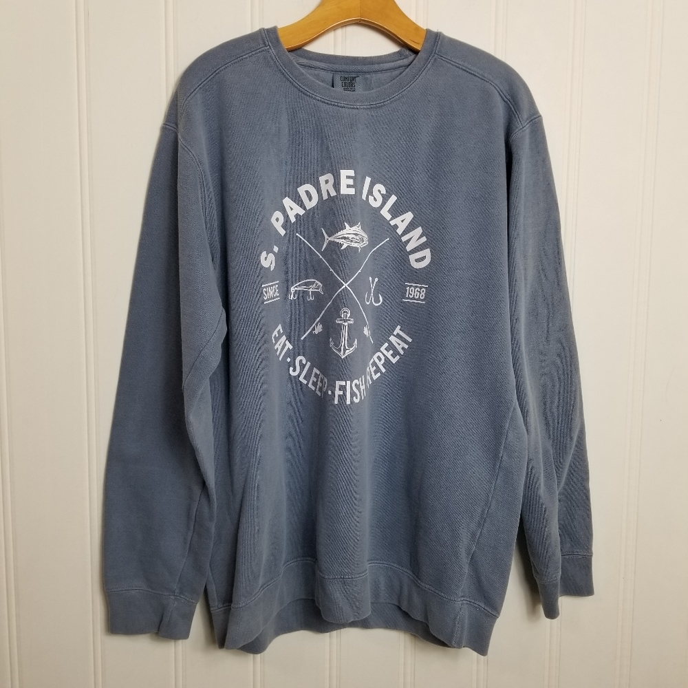 Comfort Colors Graphic Sweatshirt